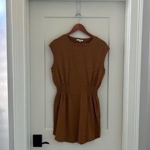 Z Supply Rowan Mini Dress